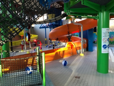 AquaFun im Gumbala