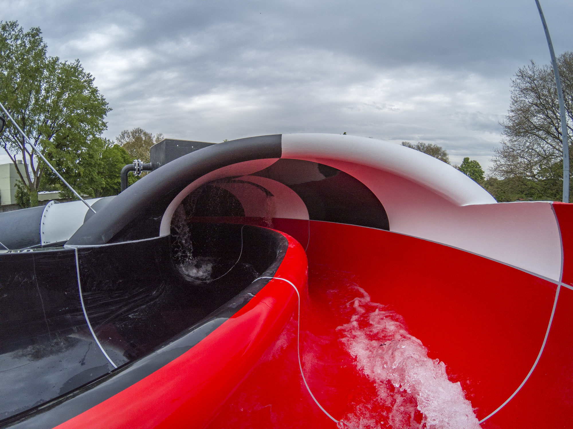 Body²Racer – Turmbergbad Karlsruhe Body²Racer