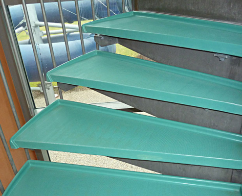 Treppe