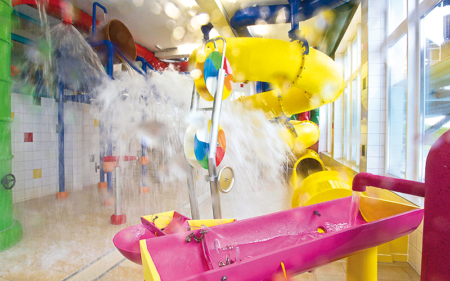 AquaSplash SprayPark
