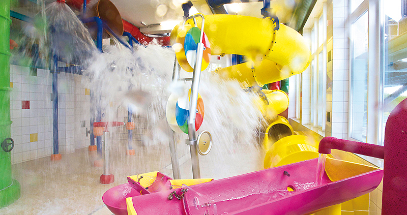 AquaSplash SprayPark