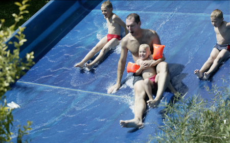 AQUARENA GmbH - Breitrutsche