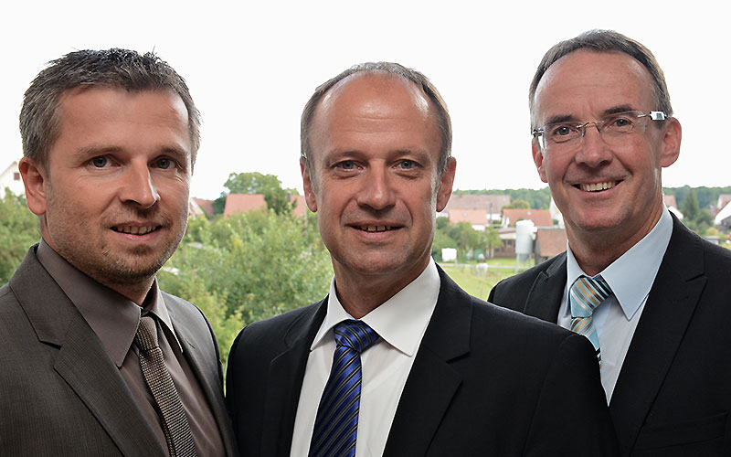 Geschäftsleitung AQUARENA GmbH