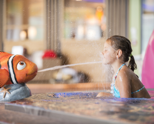 AquaFun im Hotel Huber, Vals (I)