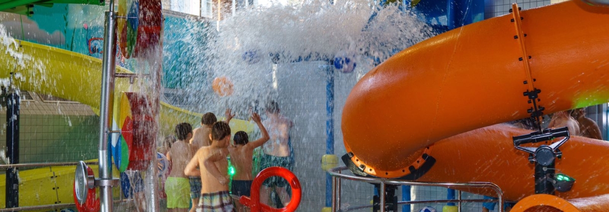 AquaFun im Gumbala