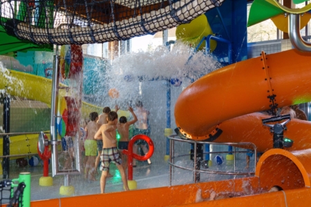 AquaFun im Gumbala