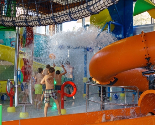 AquaFun im Gumbala