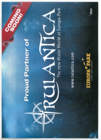 Rulantica – The new Water World at Europa-Park