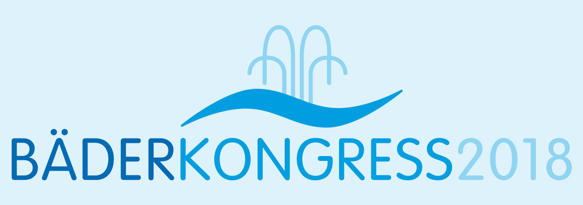 Logo Bäderkongress 2018
