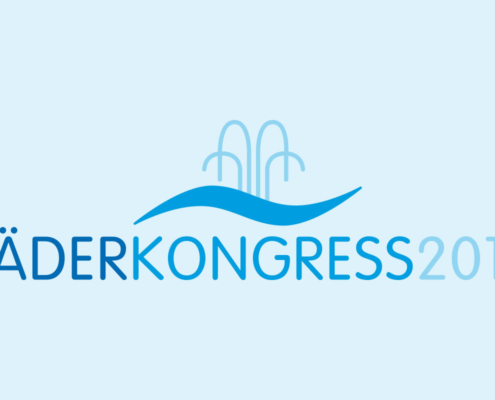 Logo Bäderkongress 2018