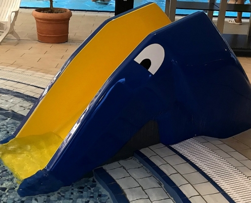 Speedo Kids Slide