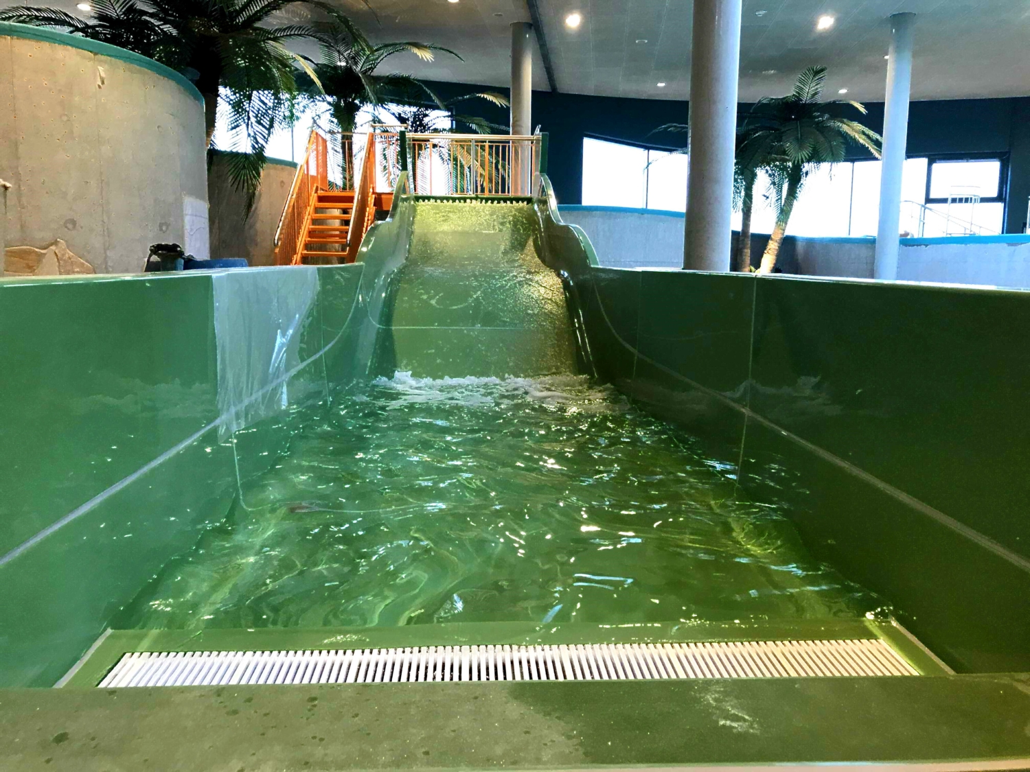 New Waterslides for Havel Therme in Werder - AQUARENA GmbH