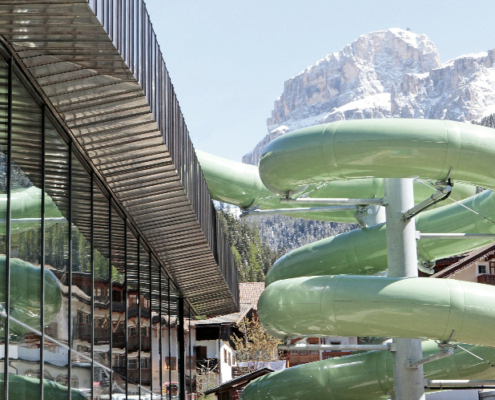 Wärmedämmung, RR1200, Canazei, It