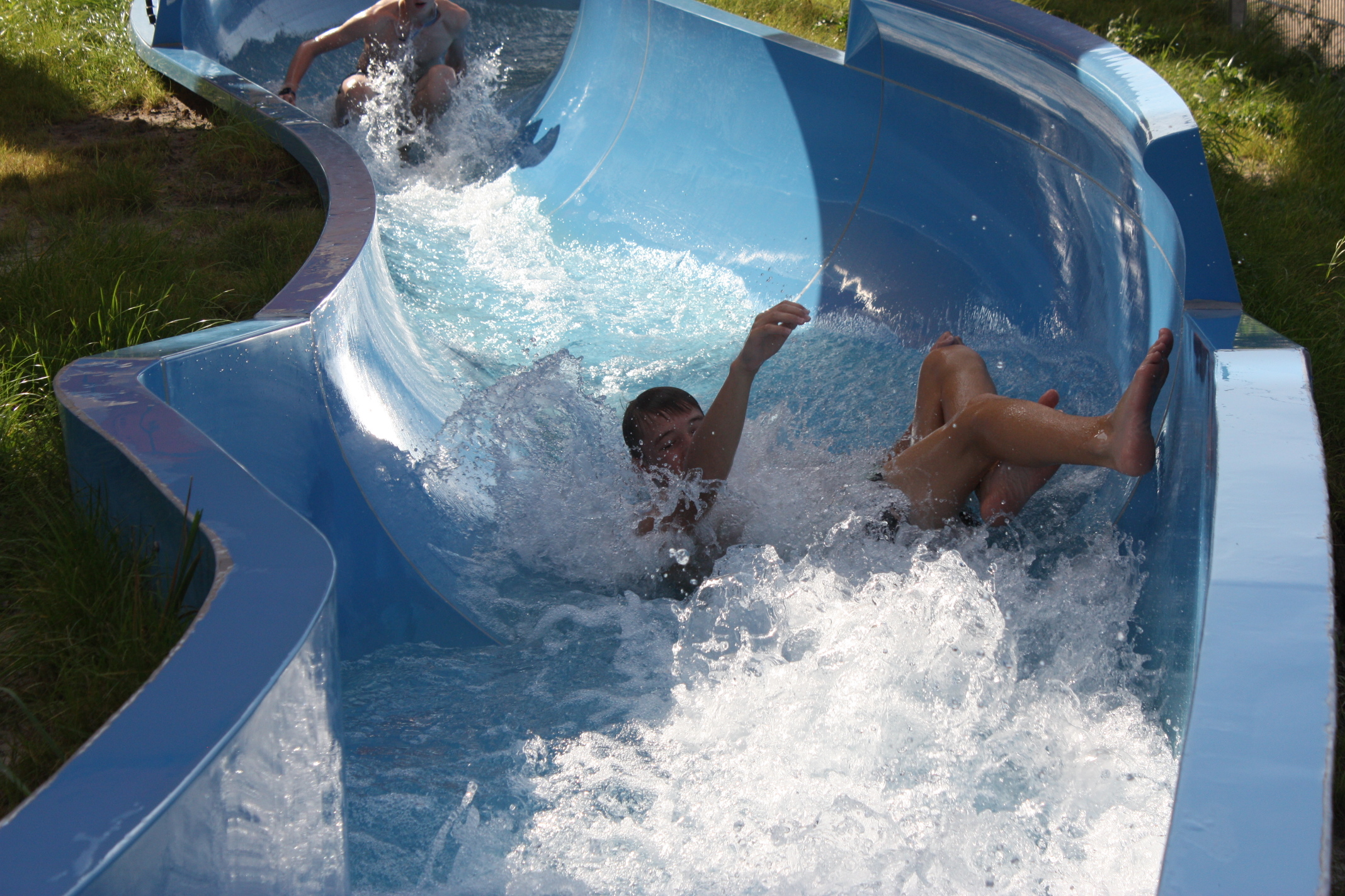 aquarena water slides