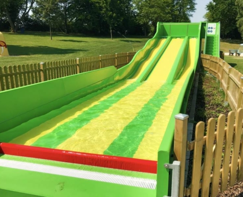 TrioSlide AQUARENA