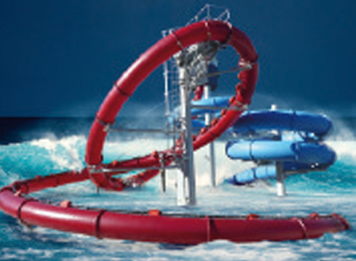 aquarena water slides