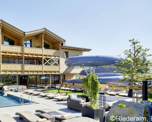 RR1200 Isolation, Riederalm, Leogang AQUARENA GmbH