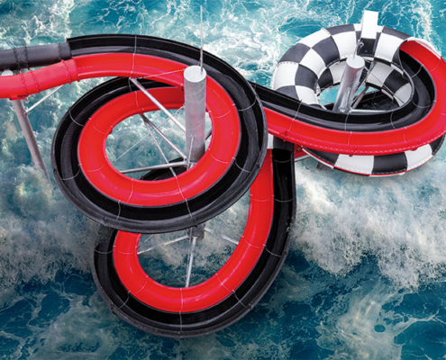 Bod²Racer AQUARENA