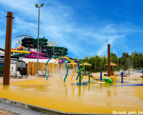 AquaSplash SprayPark