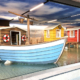 Piratenschiff mit Rutsche AquaKids World, Wesel