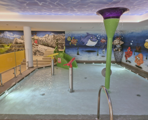 Kinderpool von AQUARENA