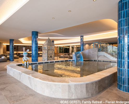 Das Gerstl Family Retreat Hotel, Reschensee (IT)