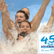 AQUARENA 45 years
