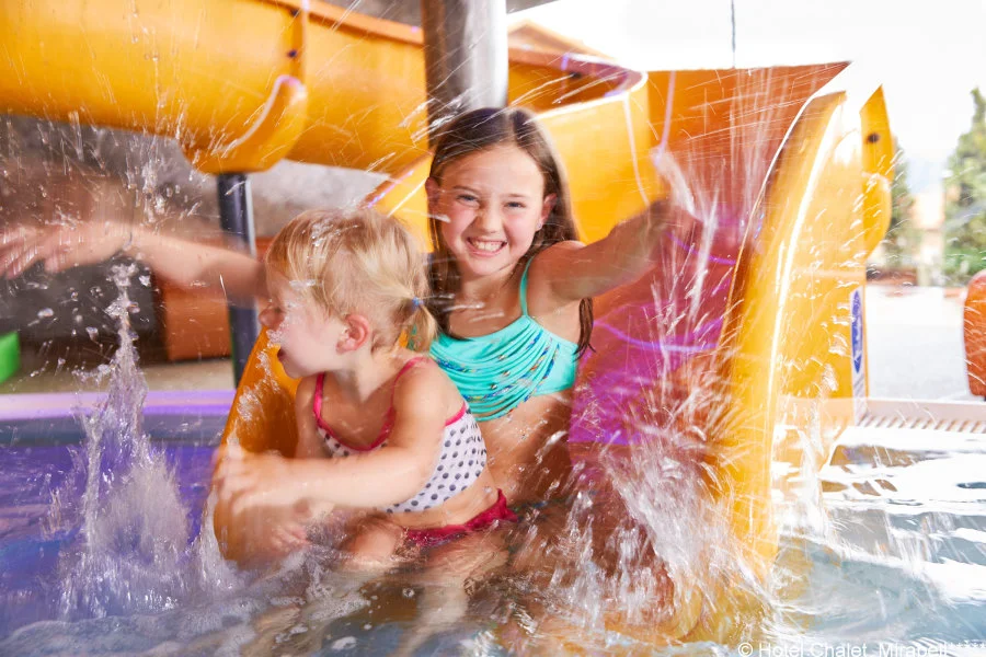 Kinderrutsche WR0600