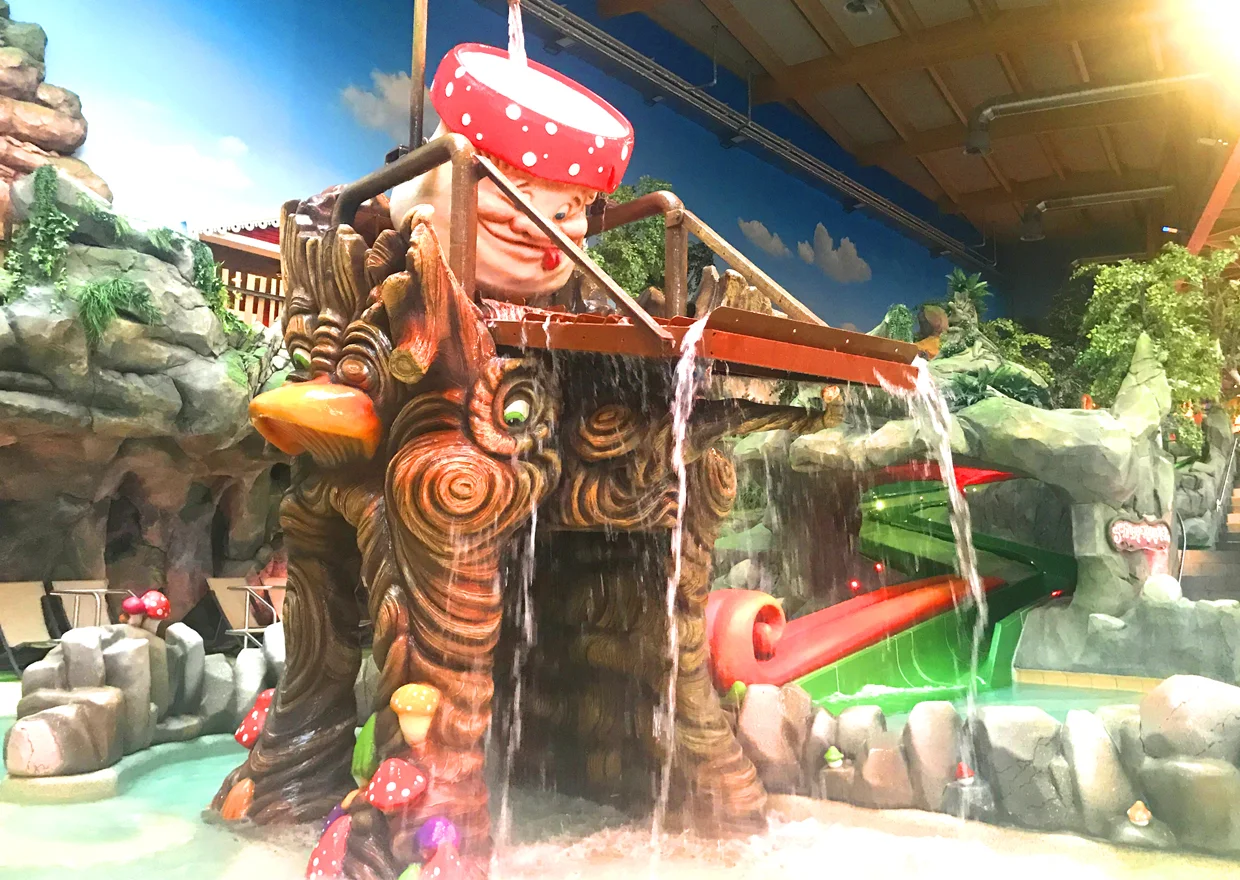 AquaKids Adventure Rulantica, Trolldal